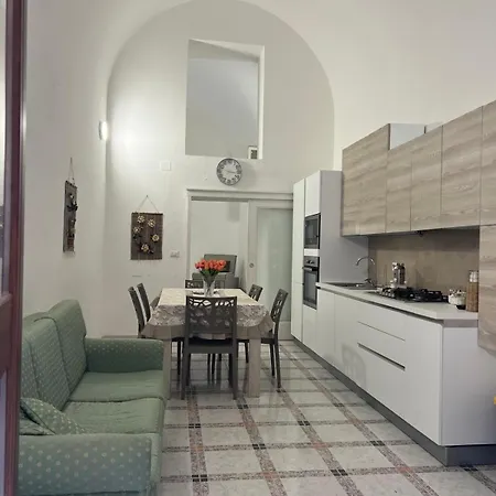 Simsar Salento Apartment *